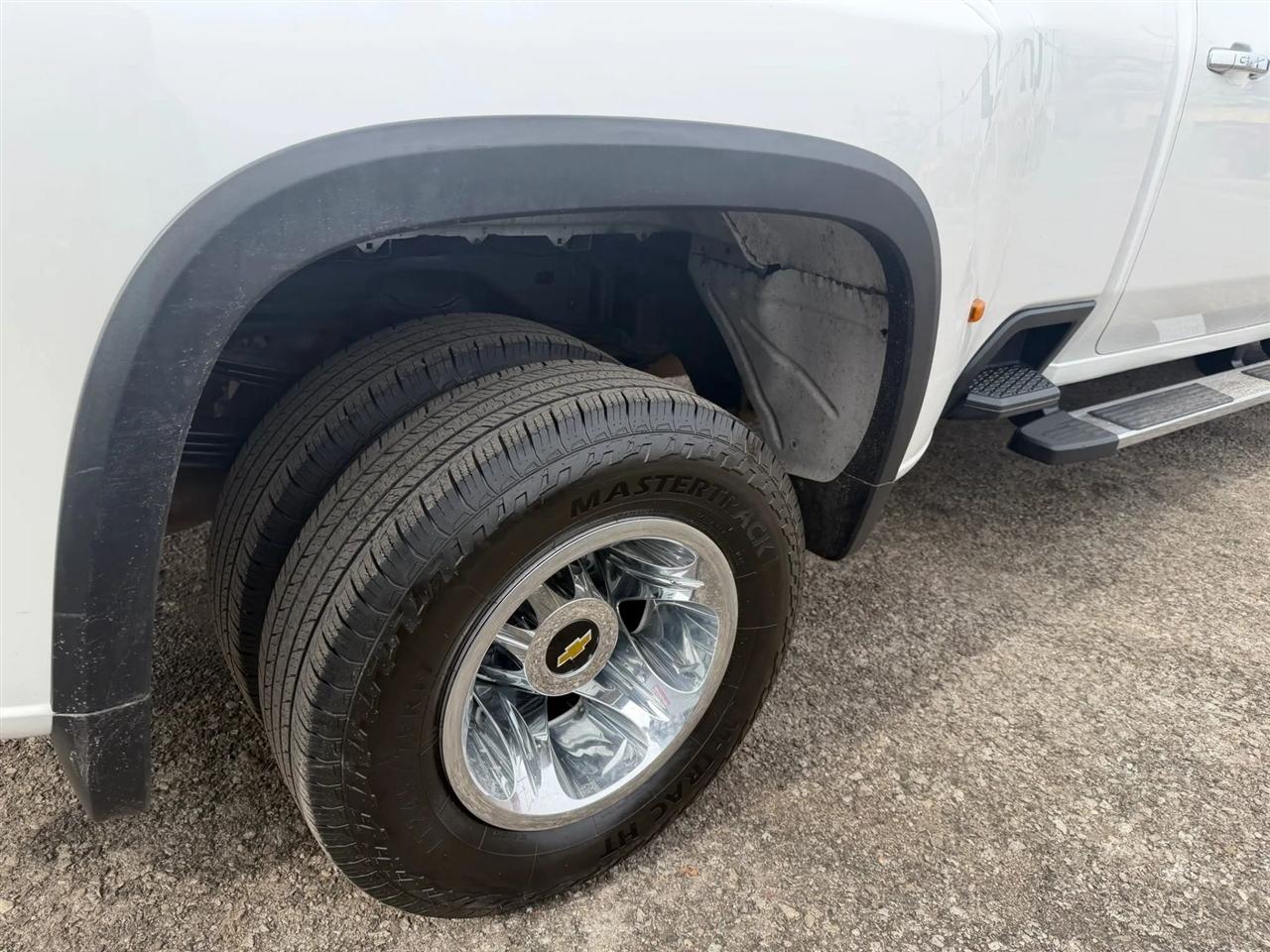 Chevrolet Silverado 3500HD  2020