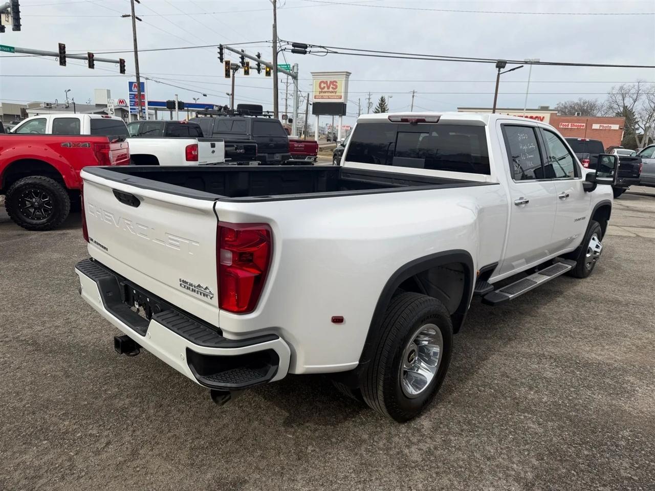 Chevrolet Silverado 3500HD  2020