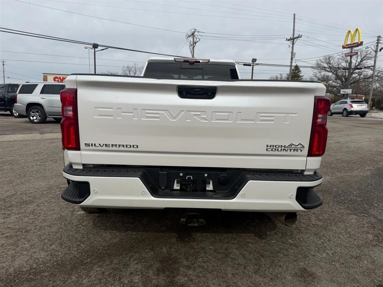 Chevrolet Silverado 3500HD  2020