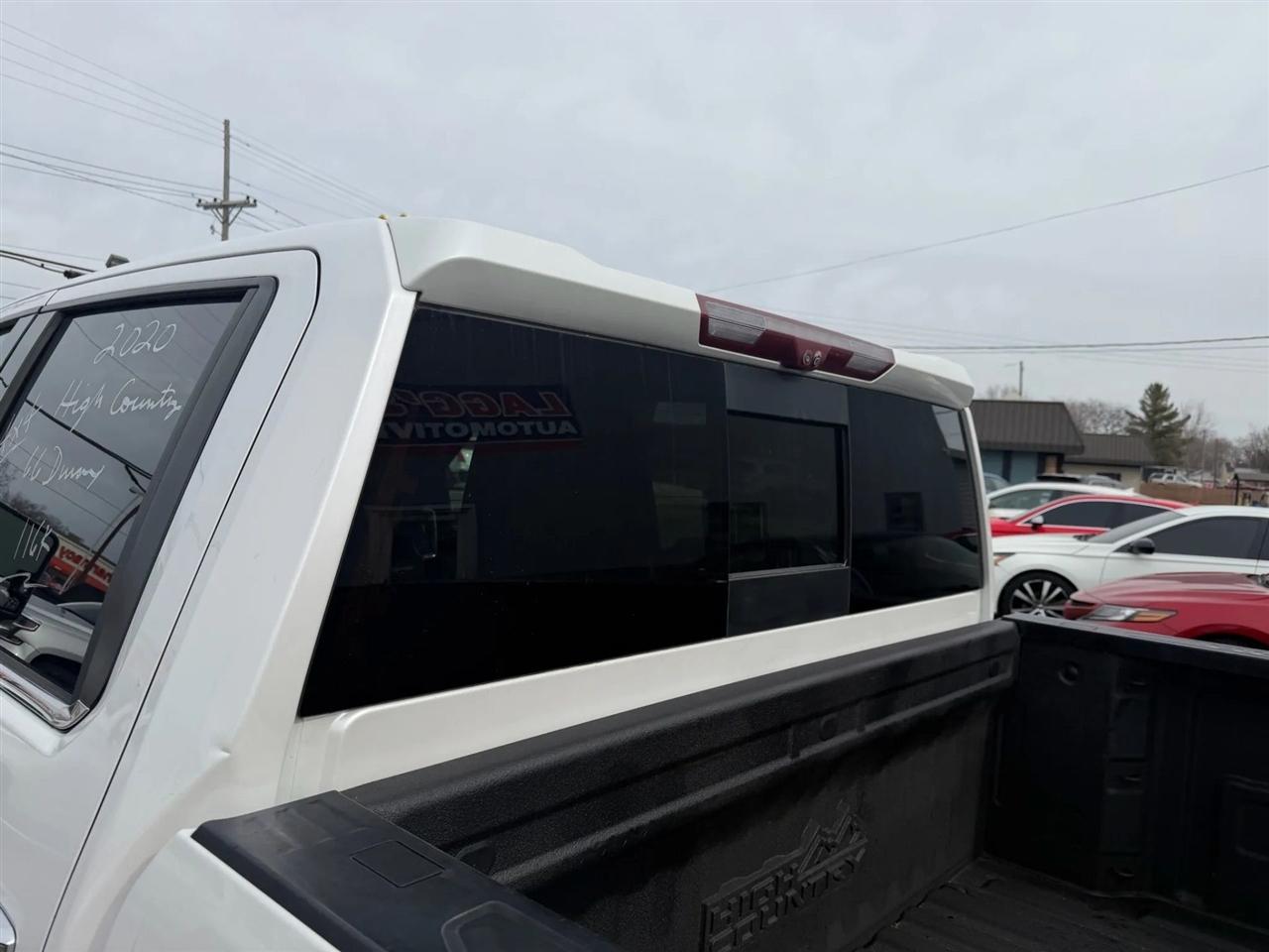 Chevrolet Silverado 3500HD  2020