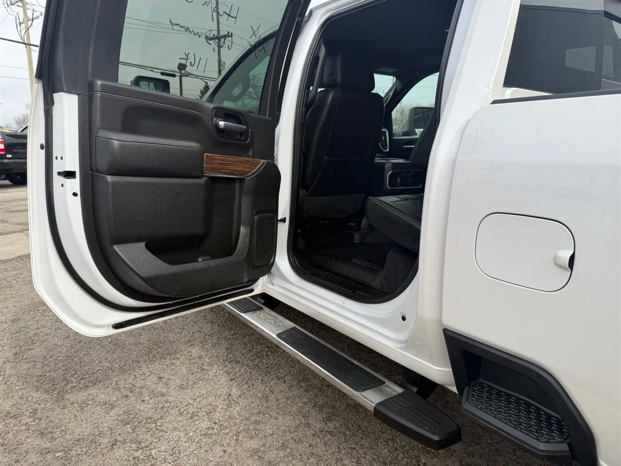 Chevrolet Silverado 3500HD  2020