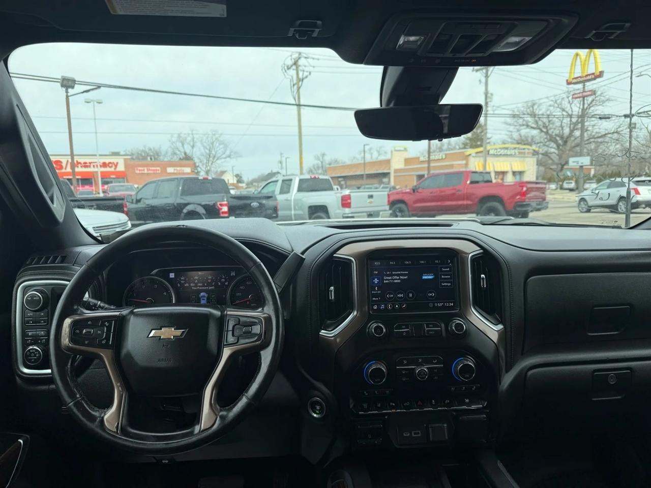 Chevrolet Silverado 3500HD  2020