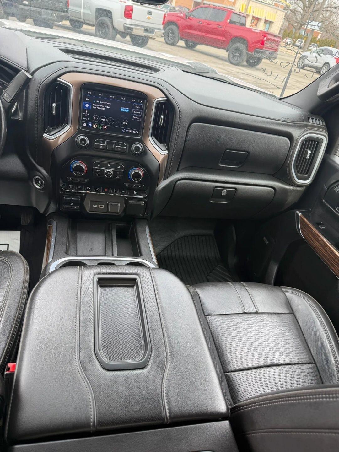 Chevrolet Silverado 3500HD  2020