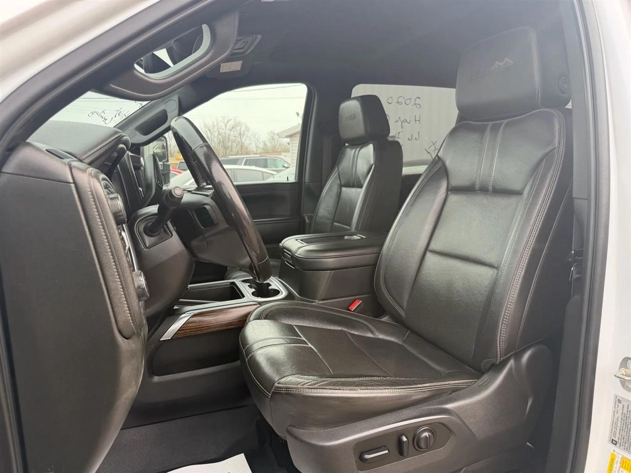 Chevrolet Silverado 3500HD  2020