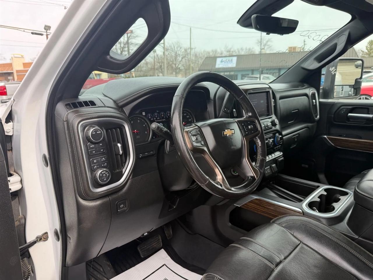 Chevrolet Silverado 3500HD  2020