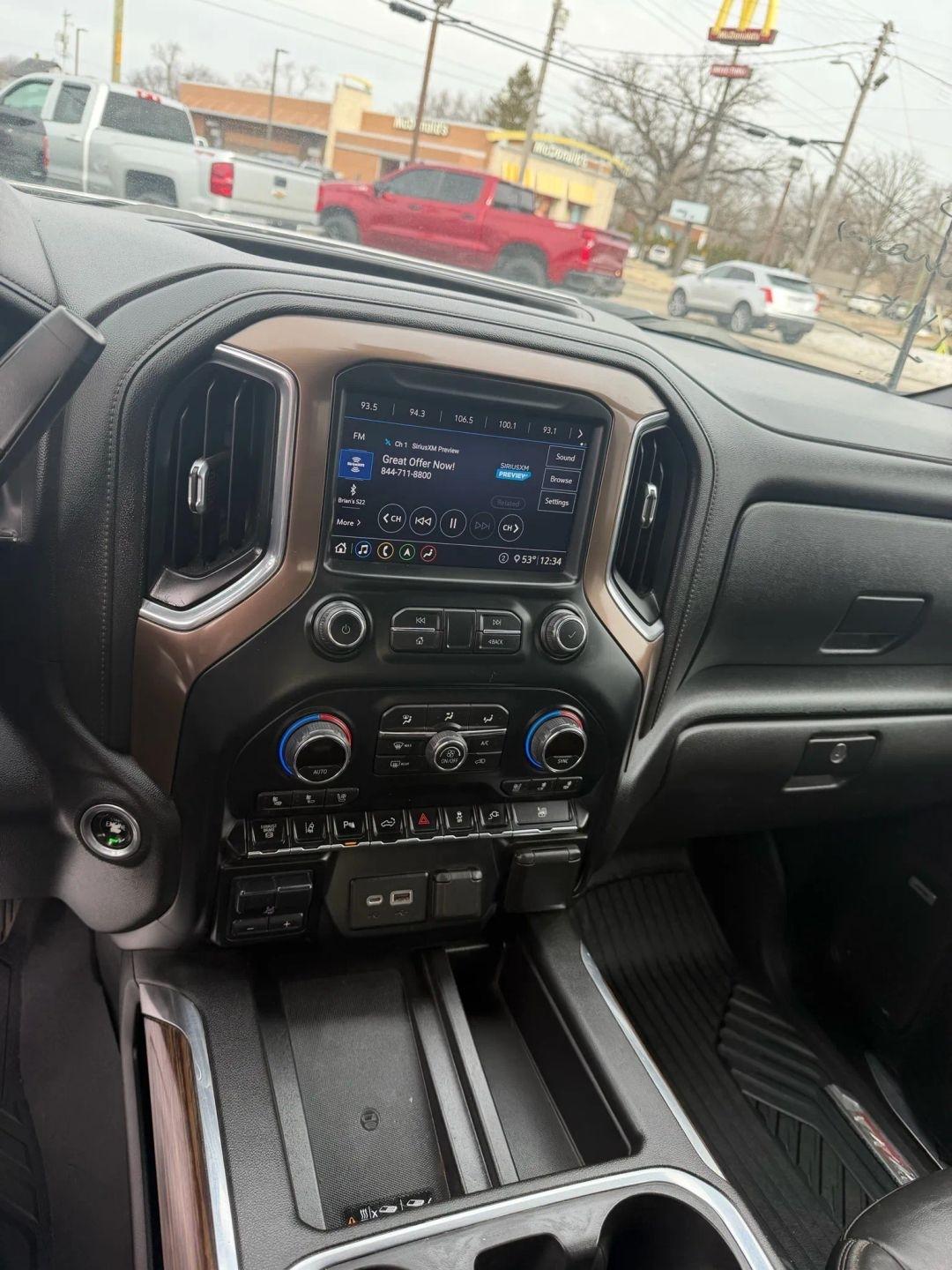 Chevrolet Silverado 3500HD  2020