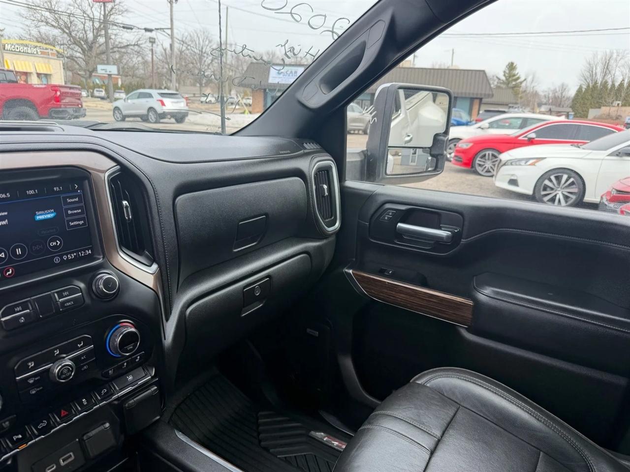 Chevrolet Silverado 3500HD  2020