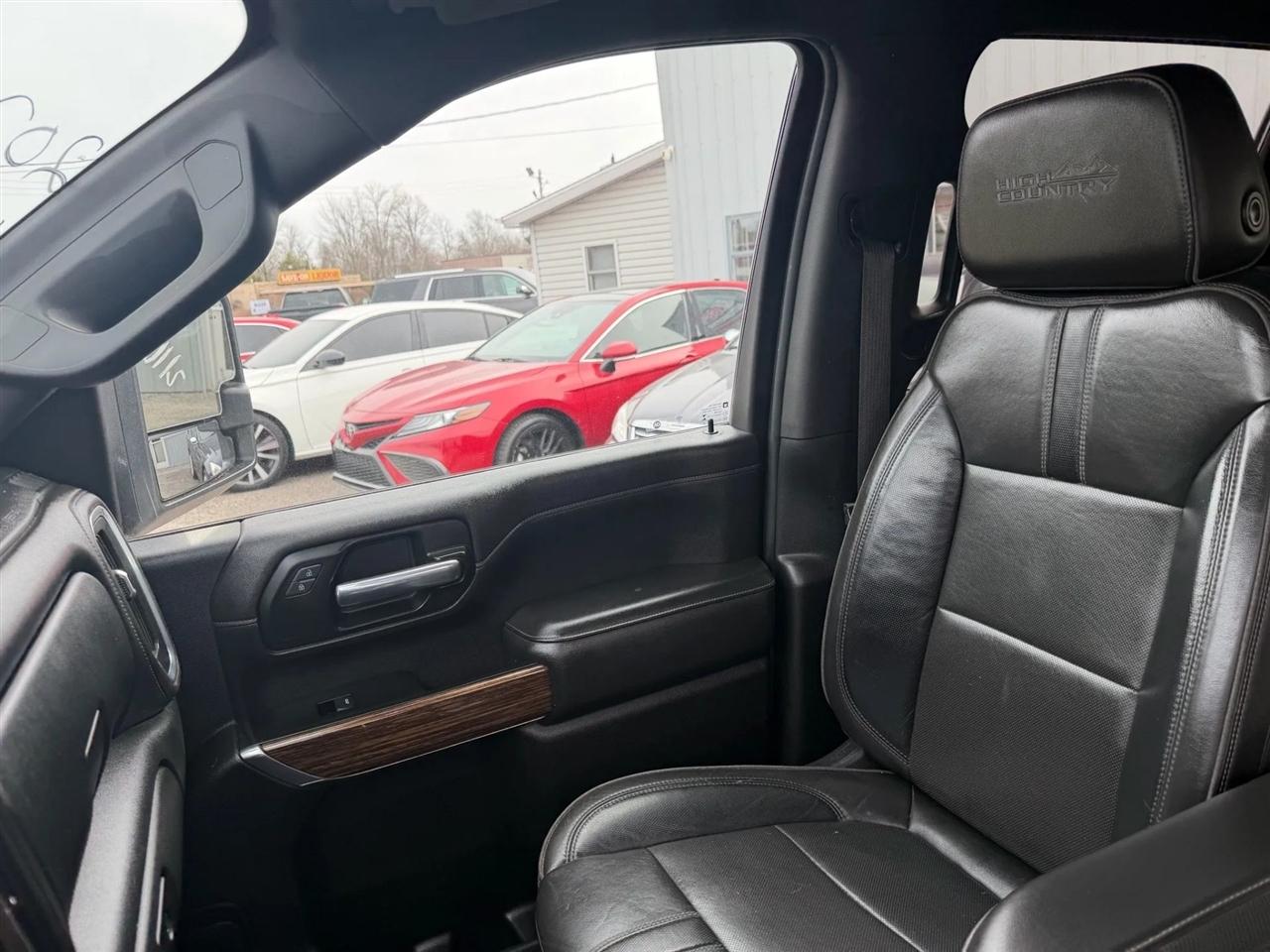 Chevrolet Silverado 3500HD  2020