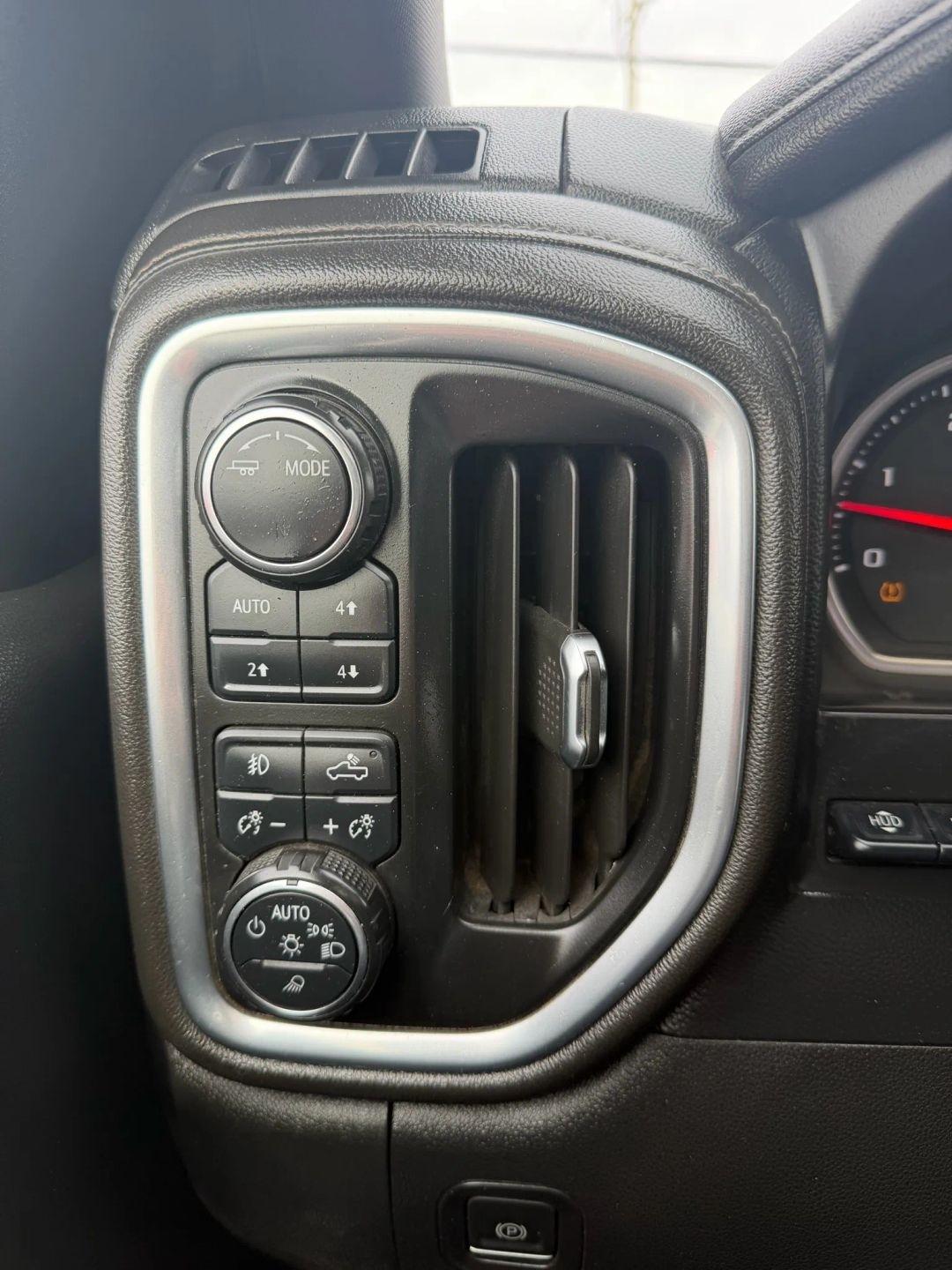 Chevrolet Silverado 3500HD  2020