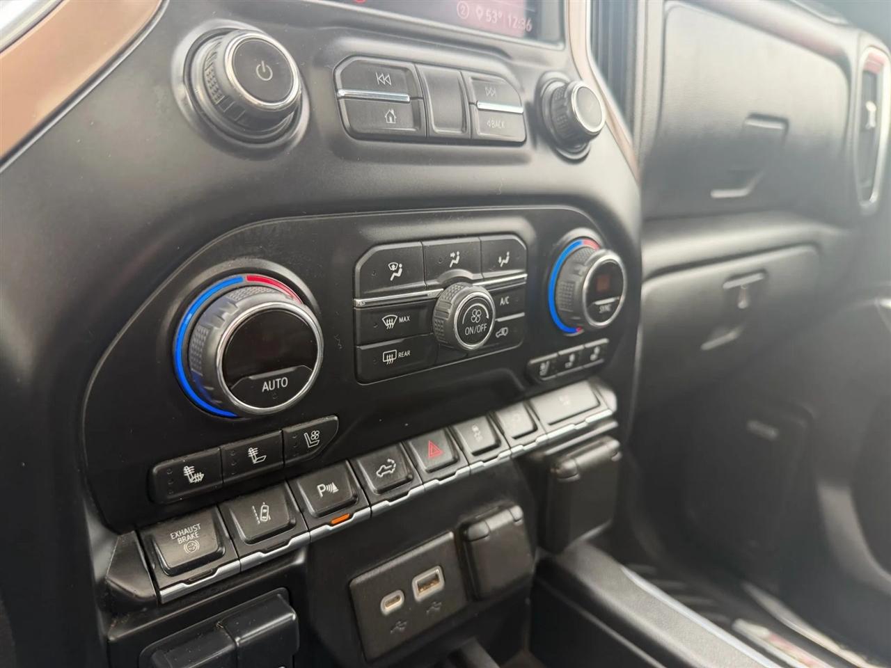 Chevrolet Silverado 3500HD  2020