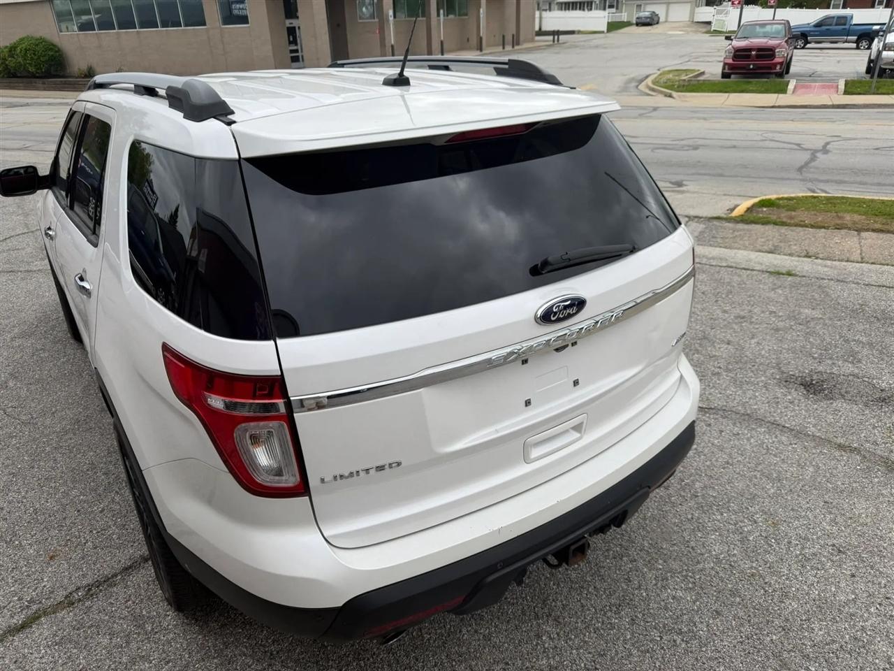 Ford Explorer  2014