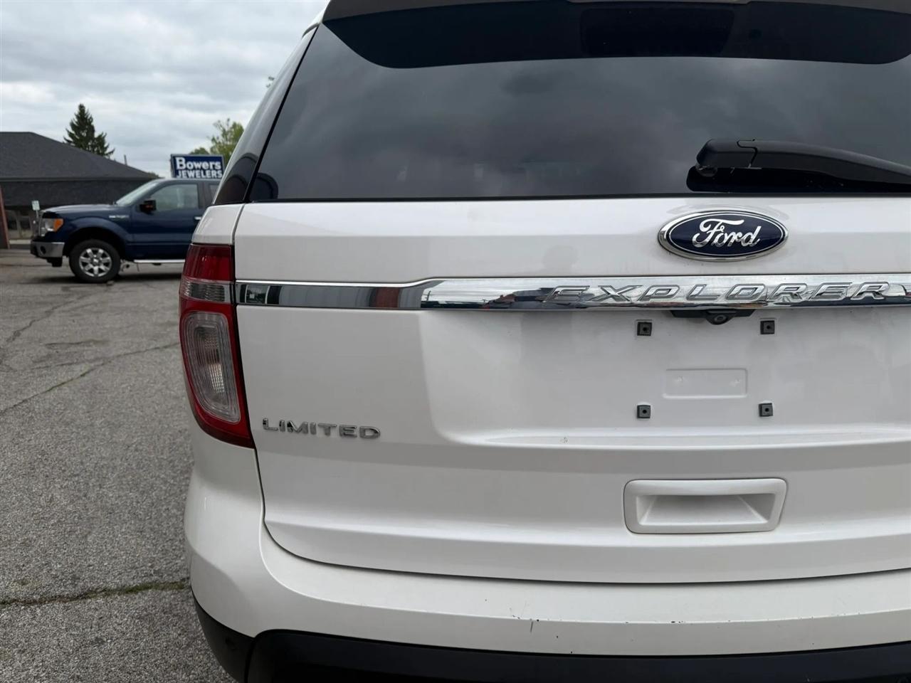 Ford Explorer  2014