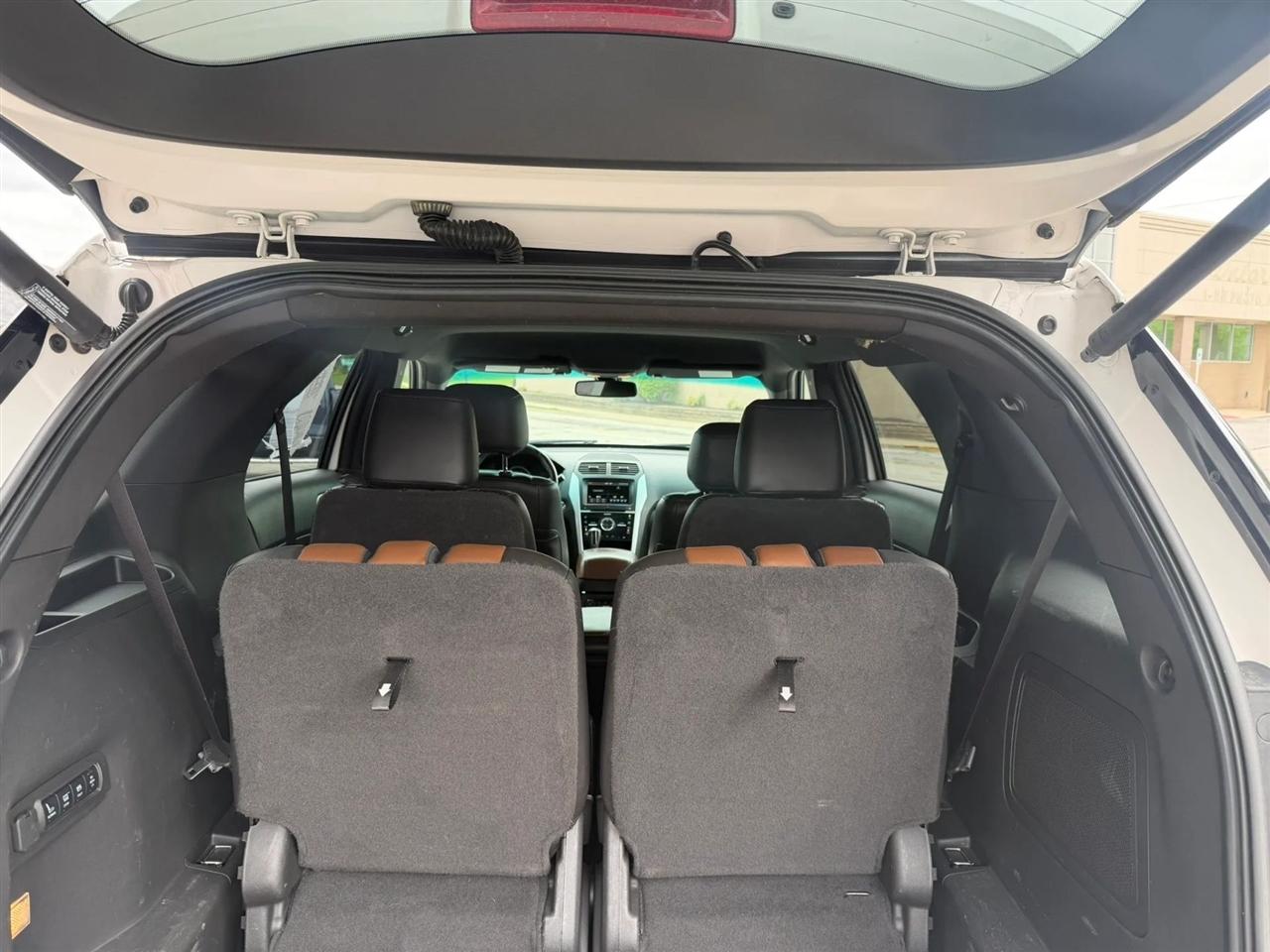 Ford Explorer  2014