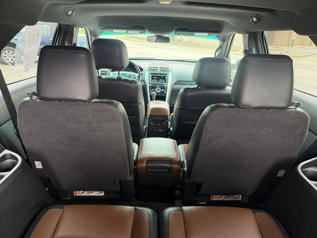 Ford Explorer  2014