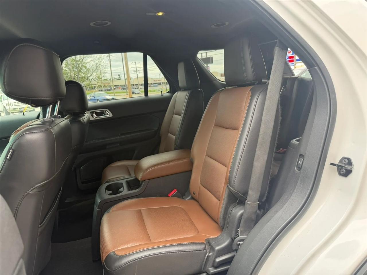 Ford Explorer  2014
