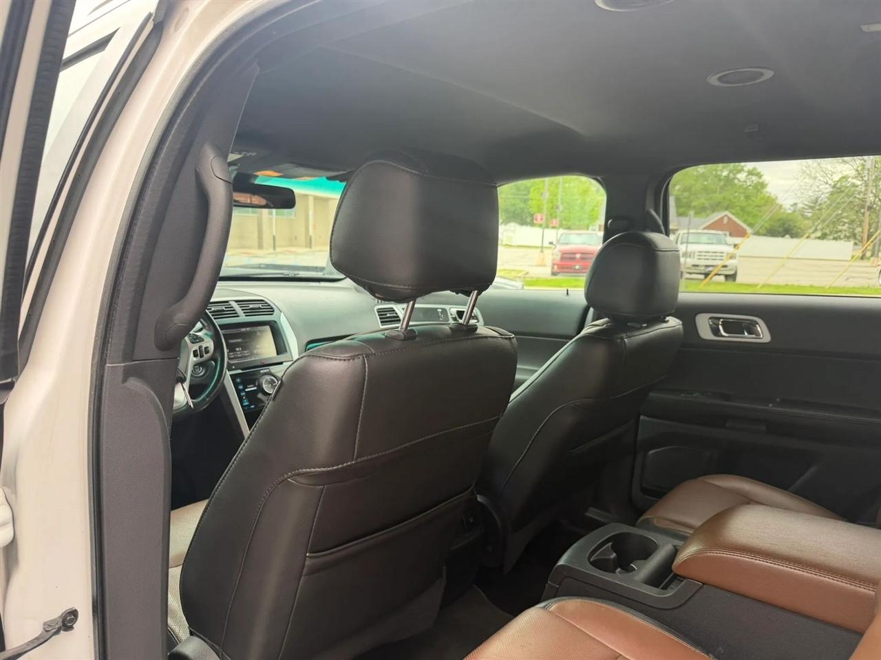 Ford Explorer  2014