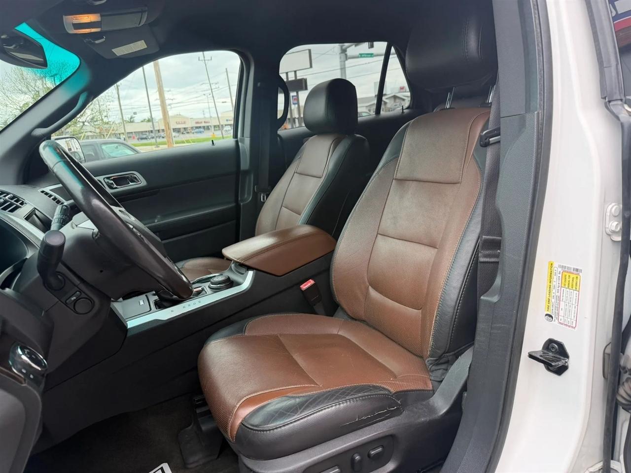 Ford Explorer  2014
