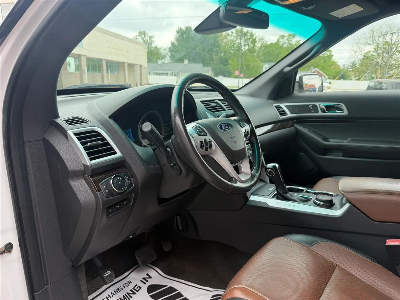 Ford Explorer  2014