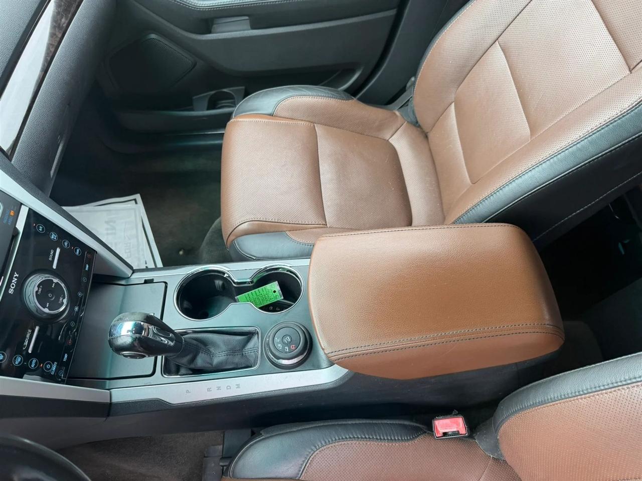 Ford Explorer  2014
