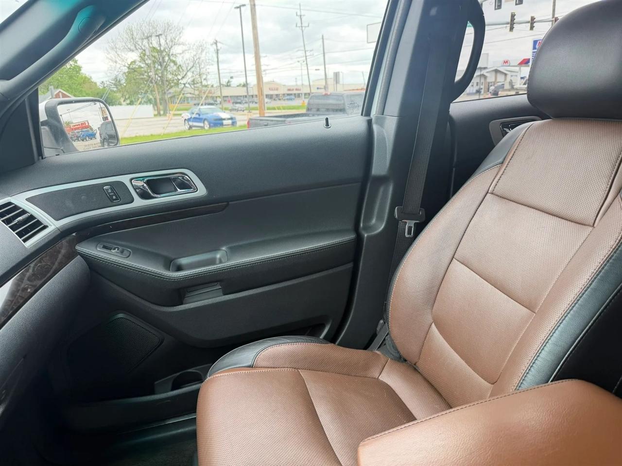 Ford Explorer  2014