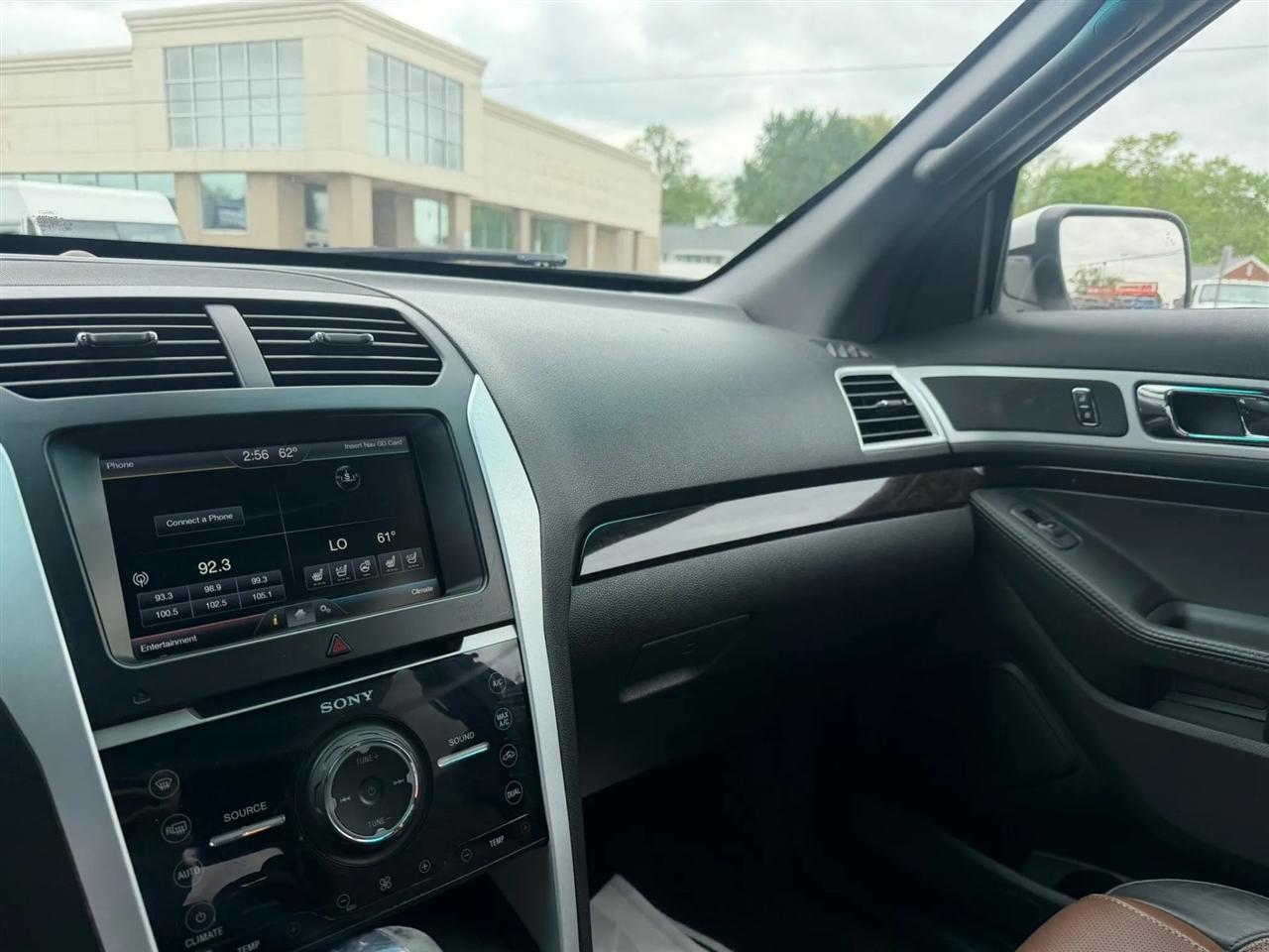 Ford Explorer  2014