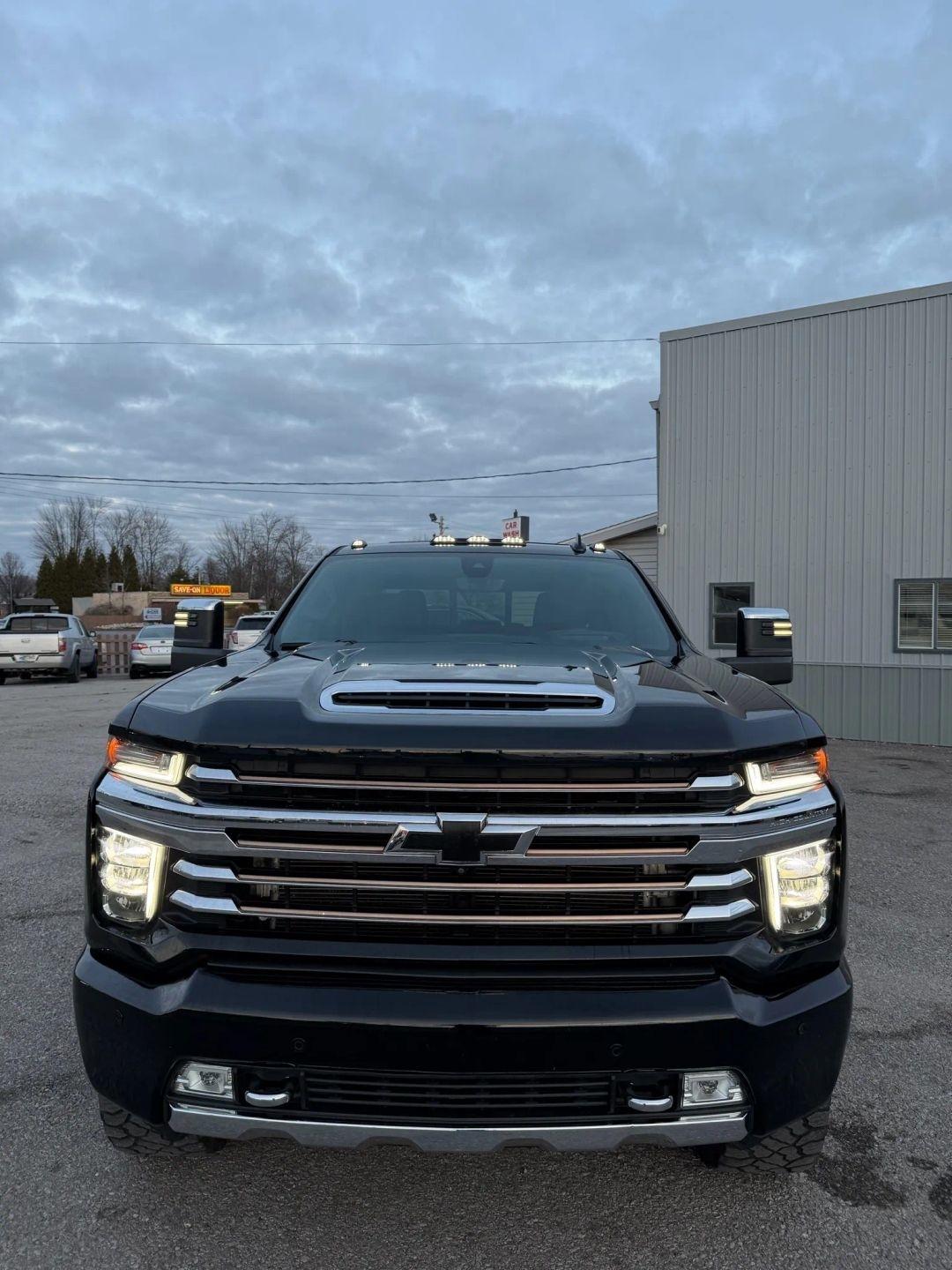 Chevrolet Silverado 2500HD  2020