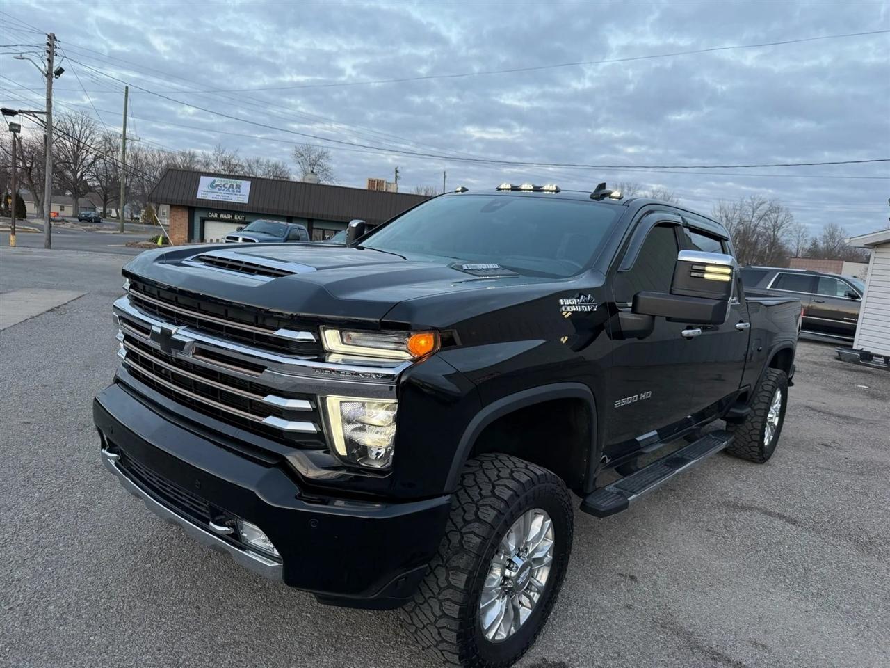 Chevrolet Silverado 2500HD  2020