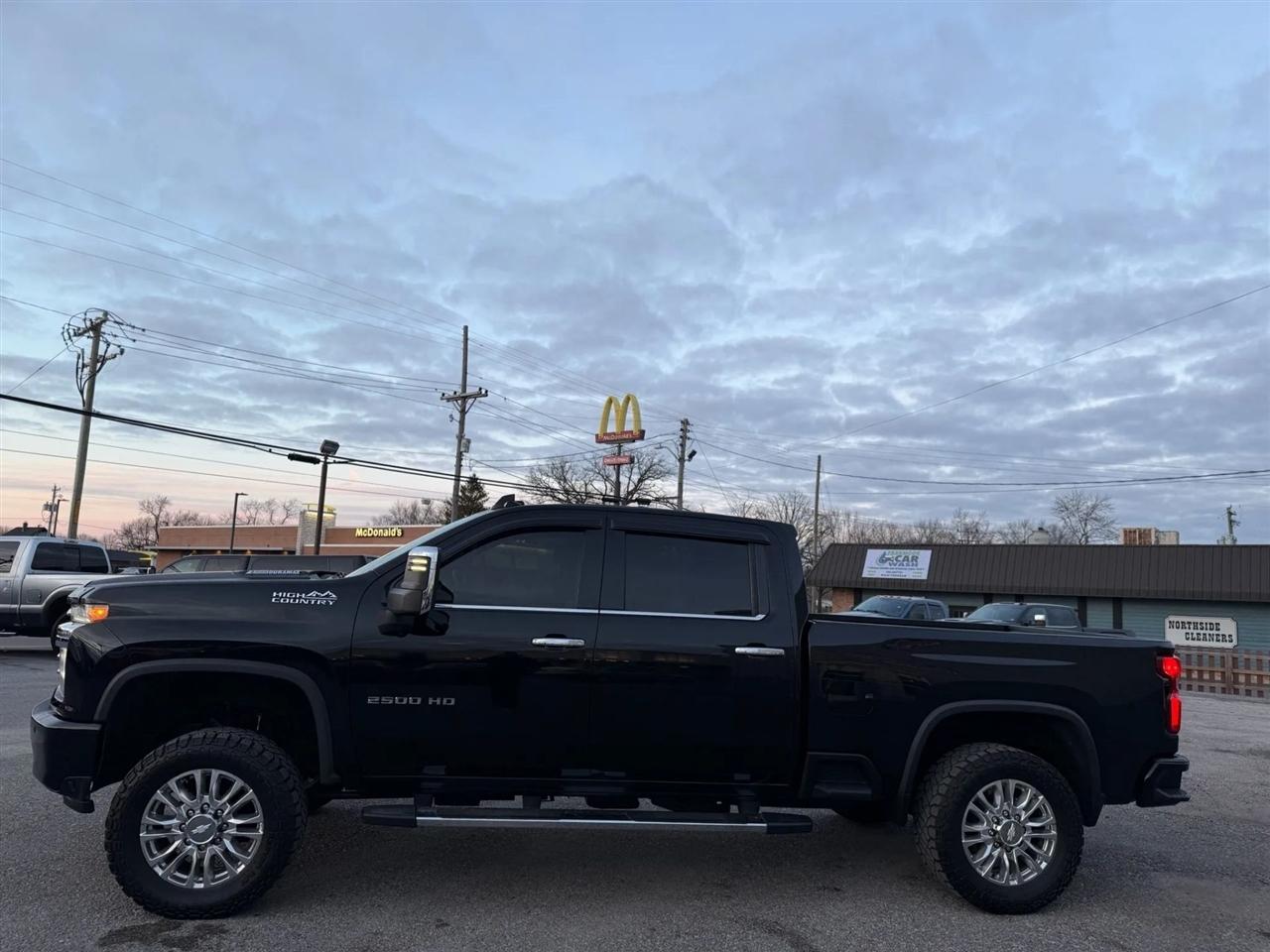 Chevrolet Silverado 2500HD  2020