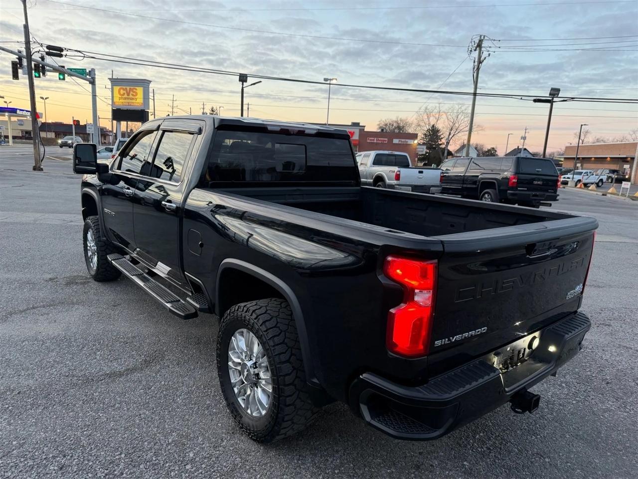 Chevrolet Silverado 2500HD  2020