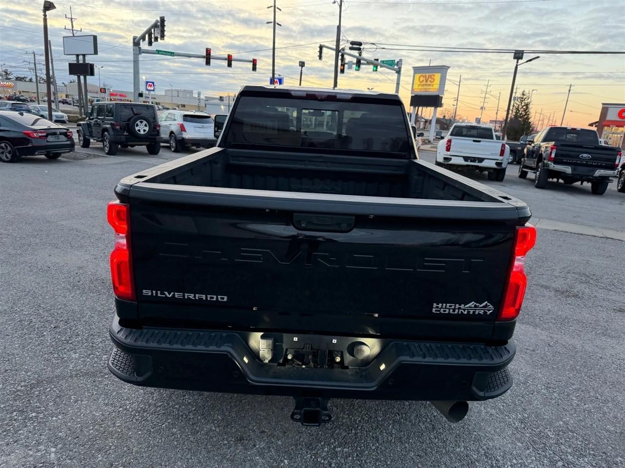 Chevrolet Silverado 2500HD  2020