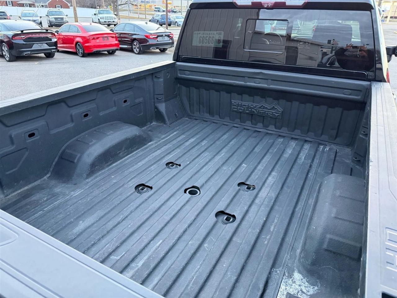 Chevrolet Silverado 2500HD  2020