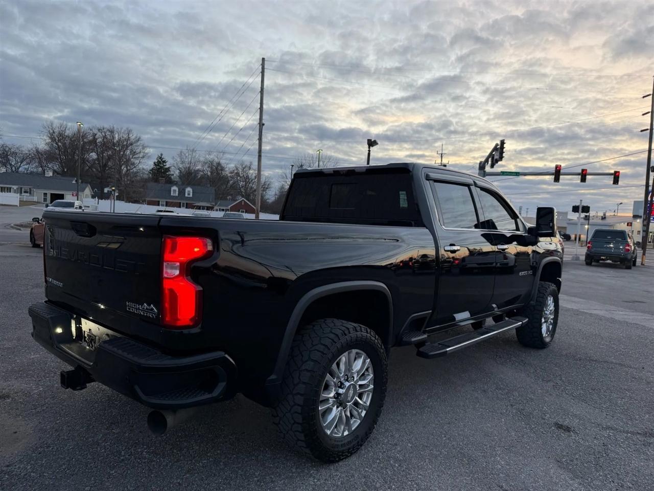 Chevrolet Silverado 2500HD  2020