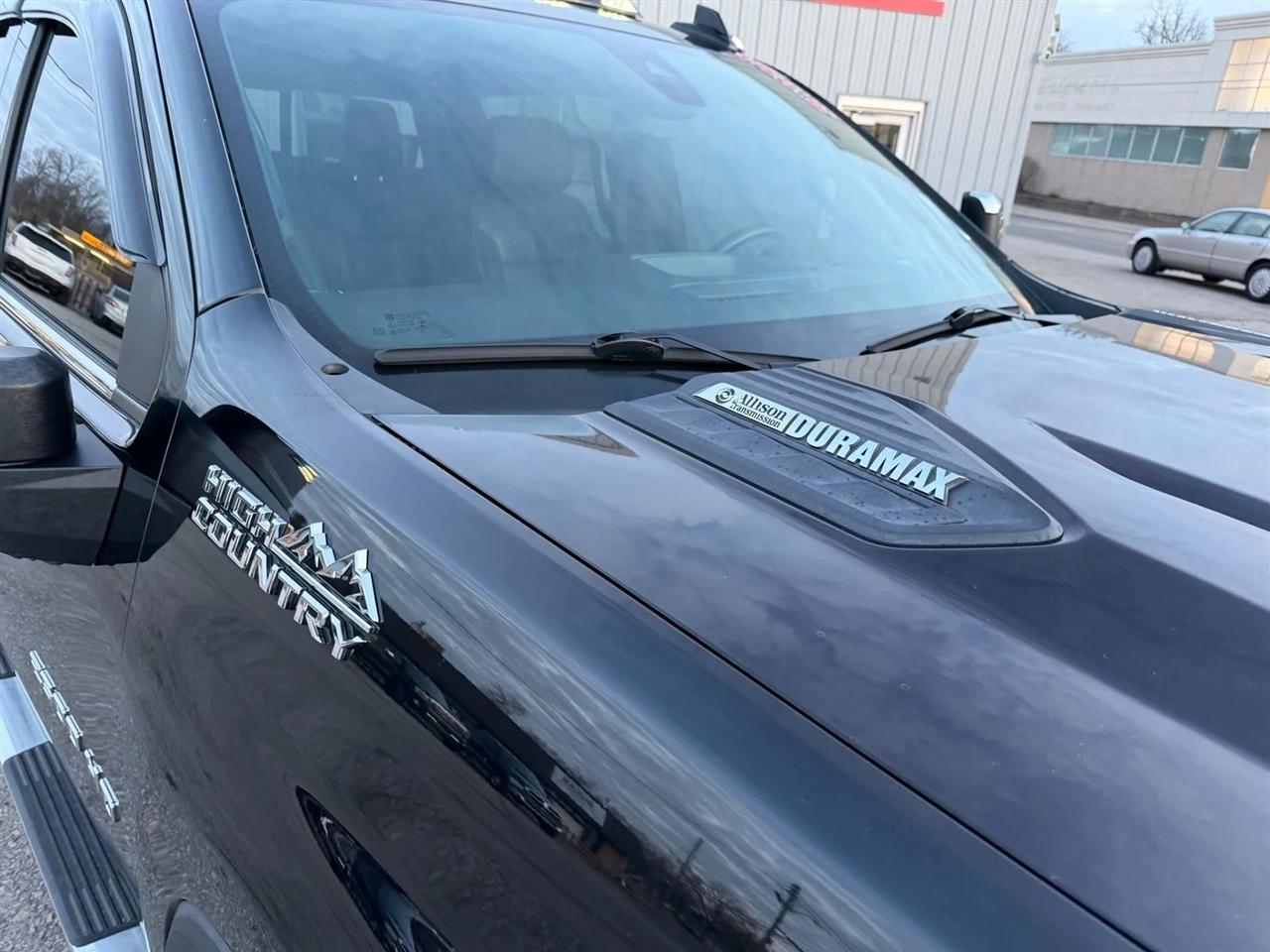 Chevrolet Silverado 2500HD  2020