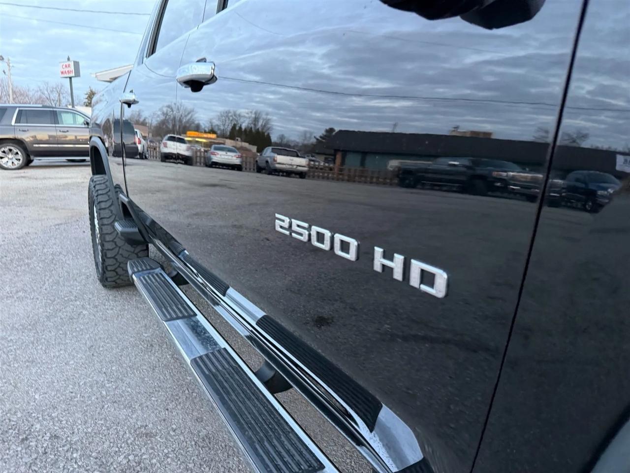 Chevrolet Silverado 2500HD  2020