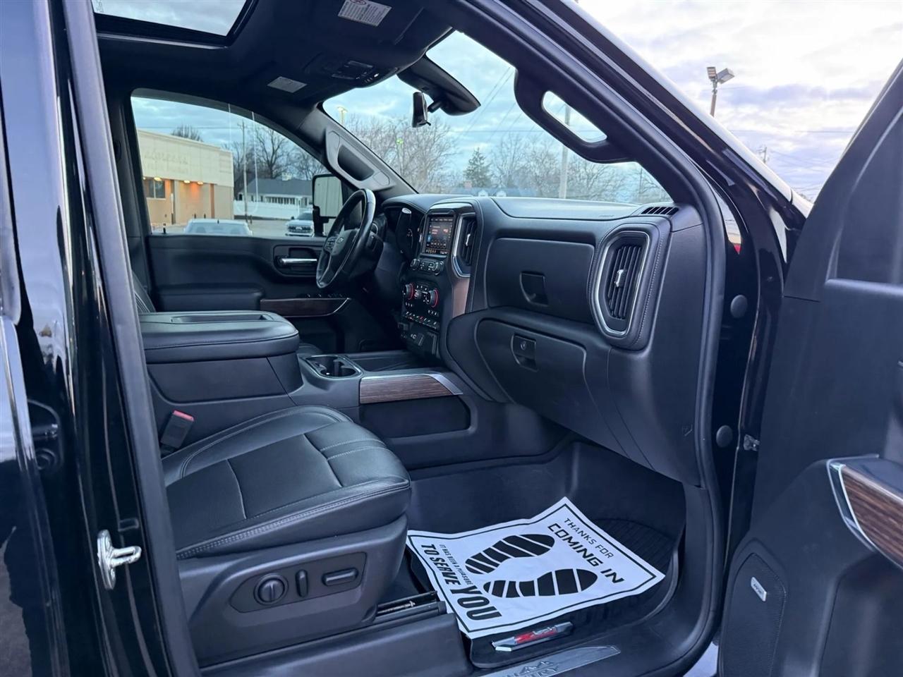 Chevrolet Silverado 2500HD  2020