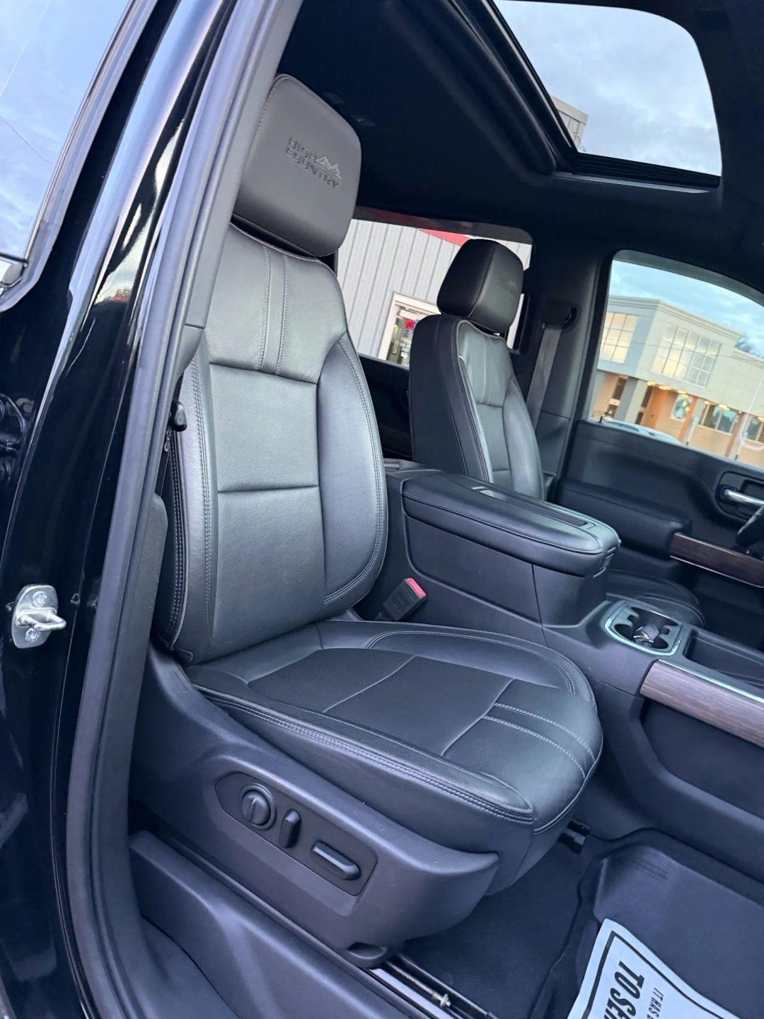 Chevrolet Silverado 2500HD  2020