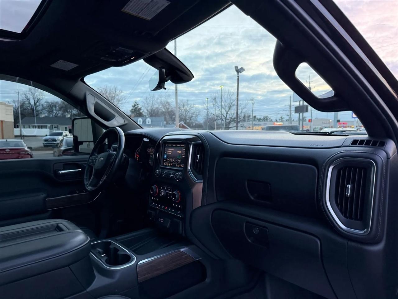 Chevrolet Silverado 2500HD  2020