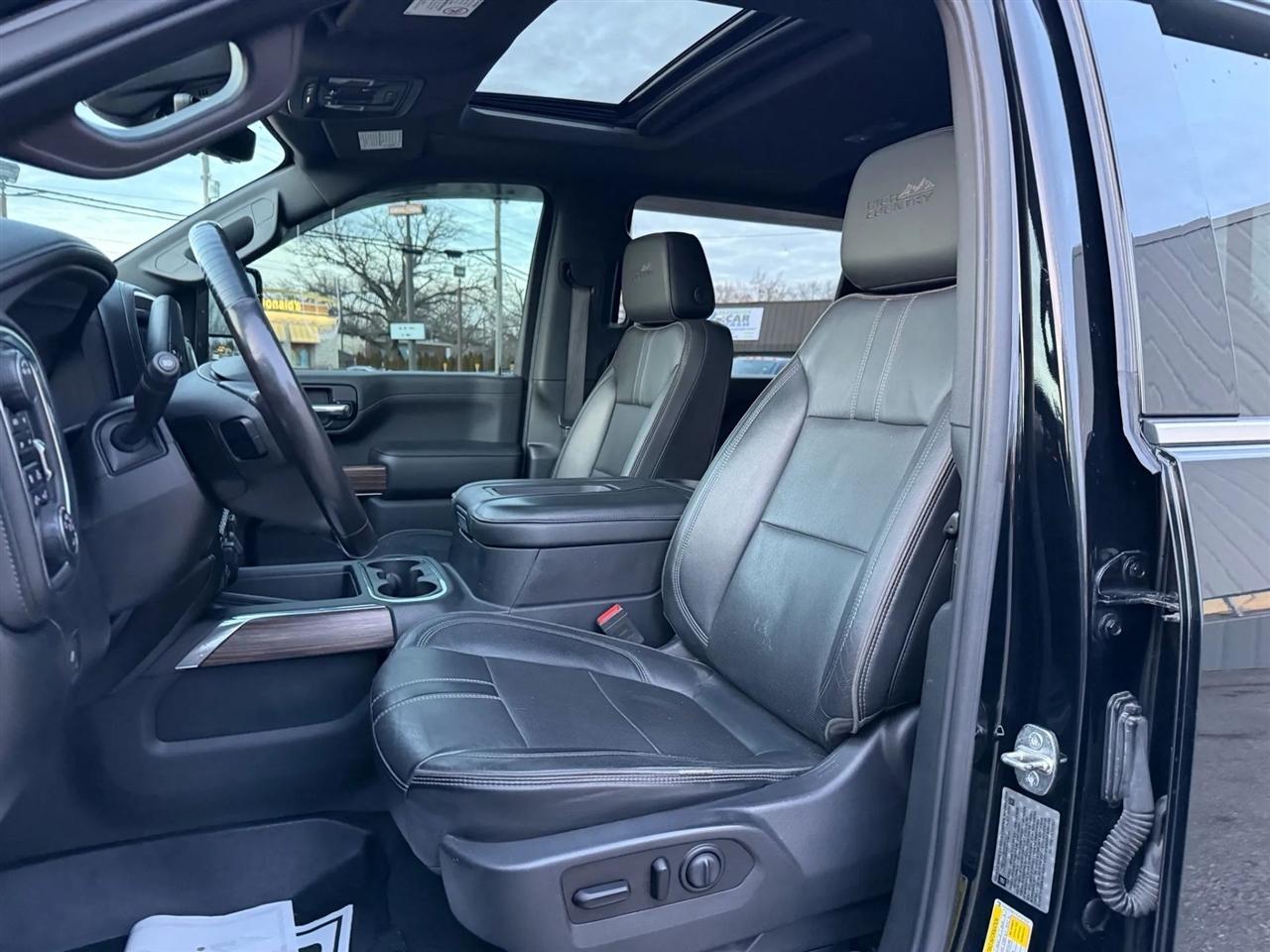 Chevrolet Silverado 2500HD  2020