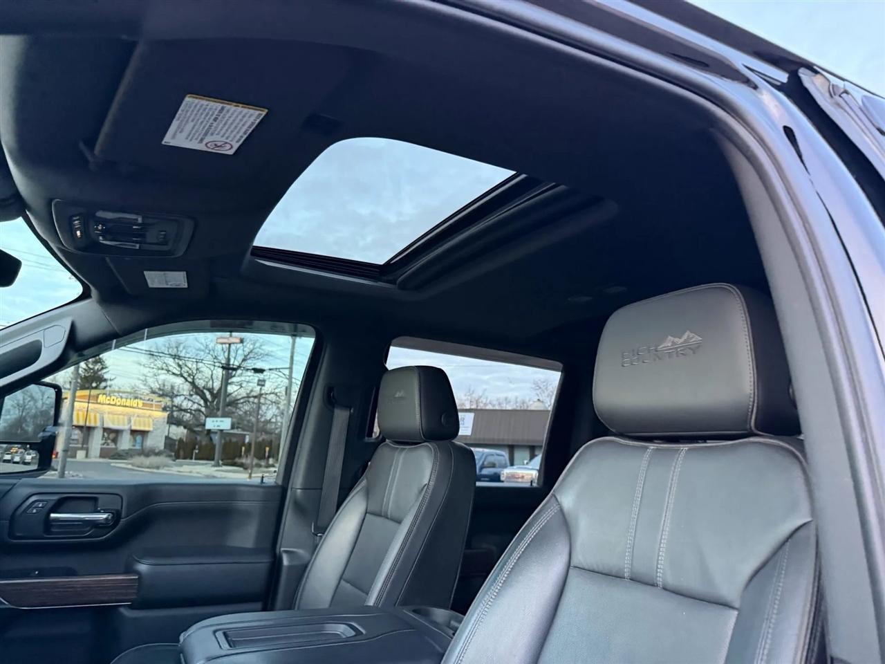 Chevrolet Silverado 2500HD  2020