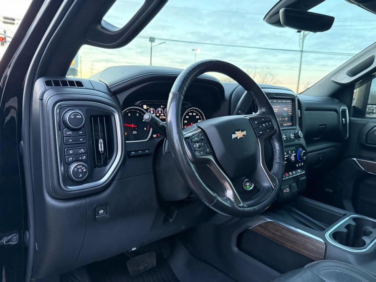 Chevrolet Silverado 2500HD  2020