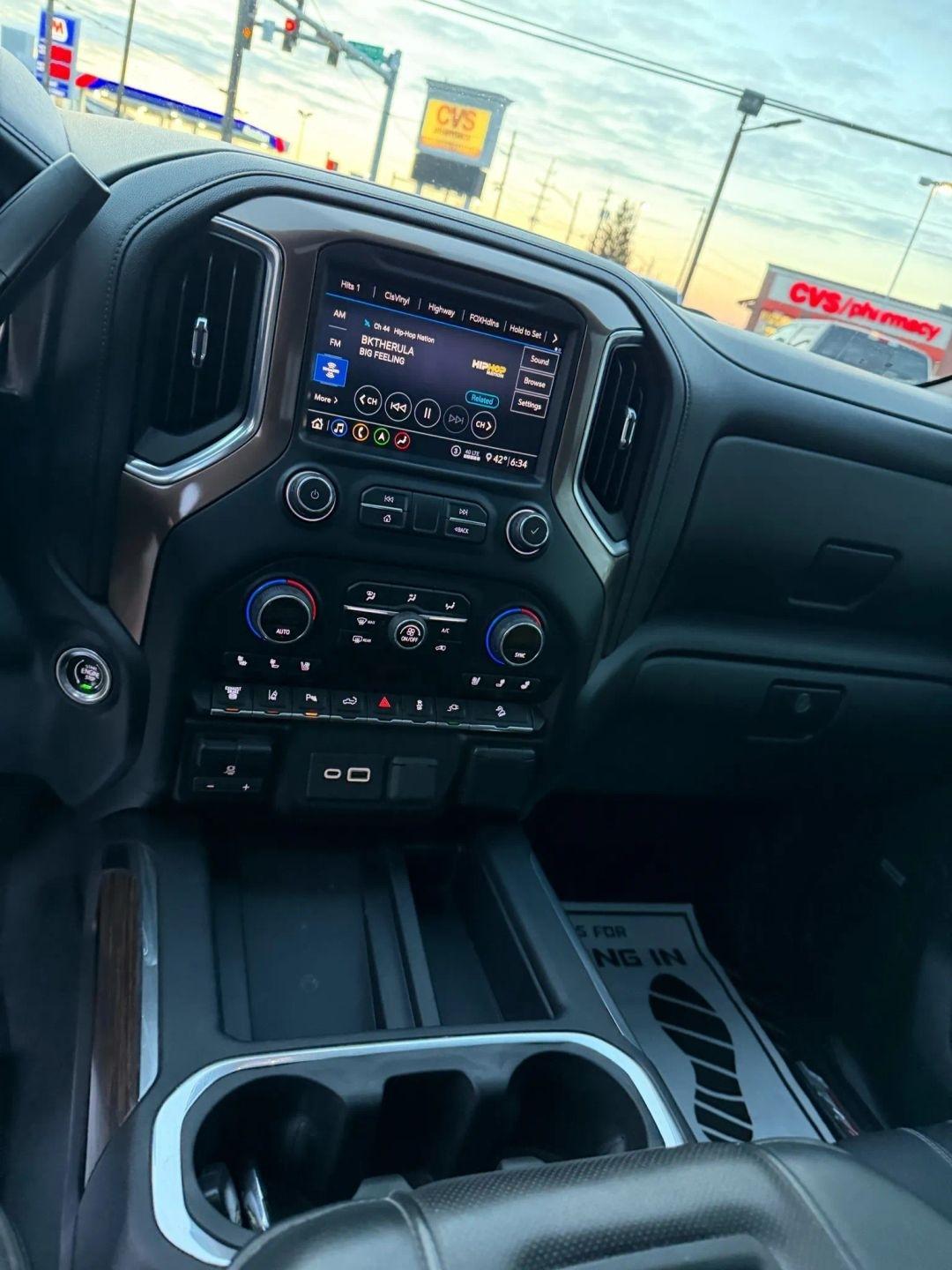 Chevrolet Silverado 2500HD  2020