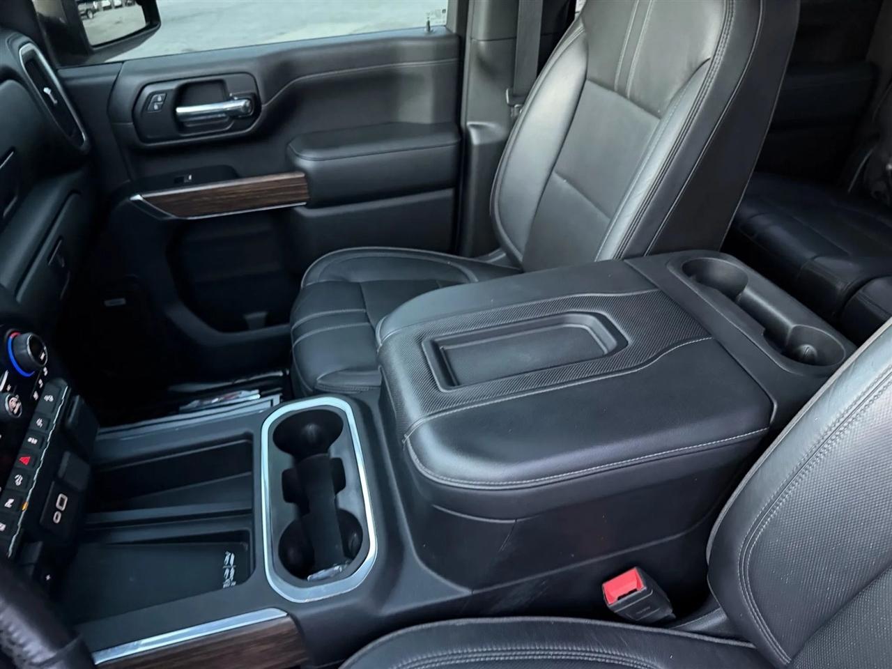 Chevrolet Silverado 2500HD  2020