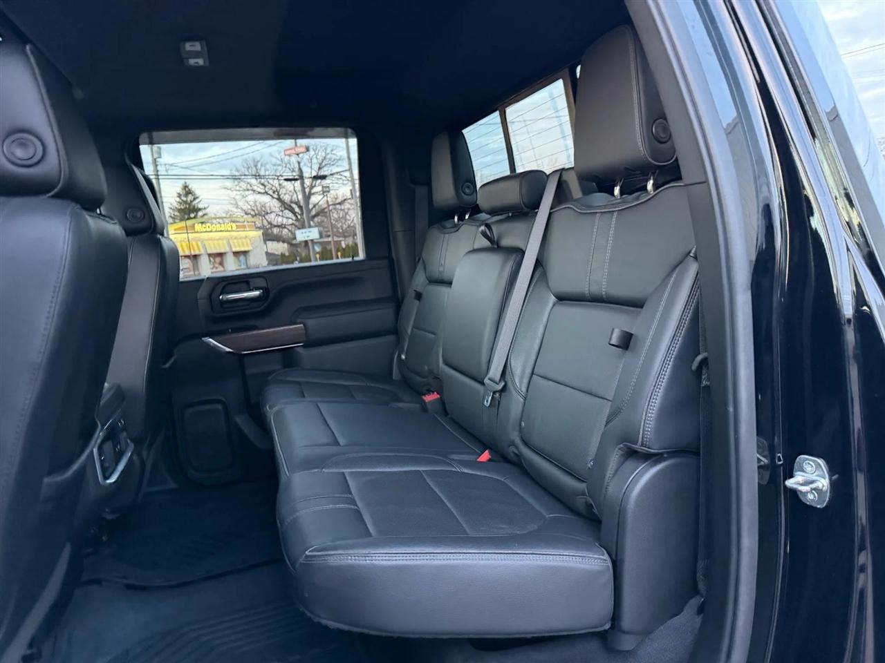 Chevrolet Silverado 2500HD  2020