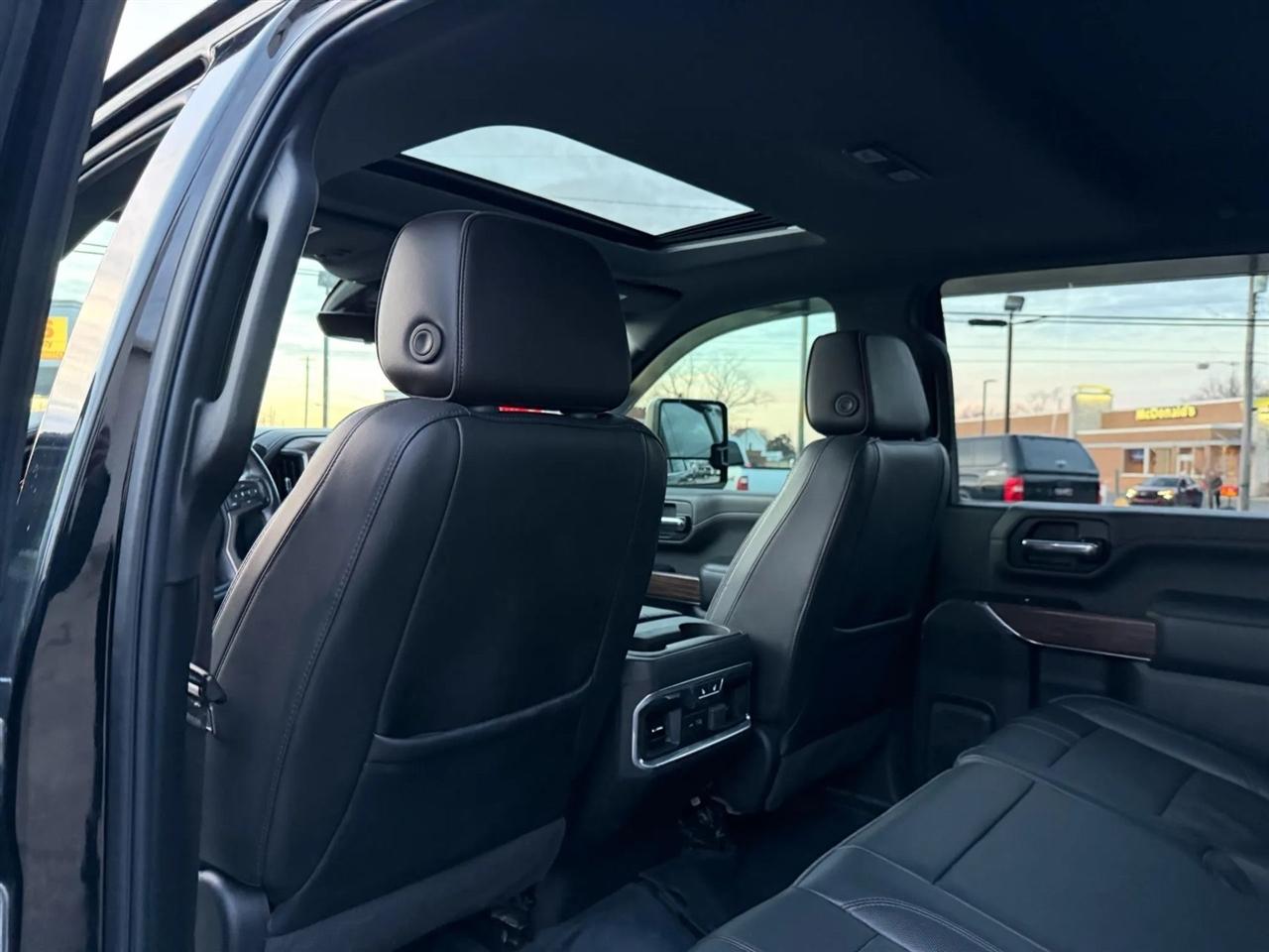 Chevrolet Silverado 2500HD  2020