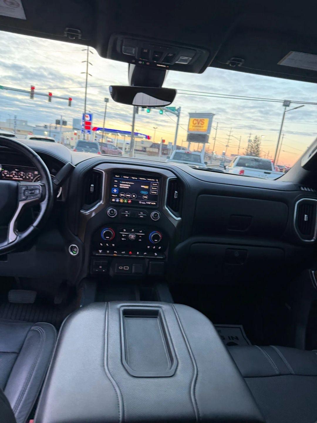 Chevrolet Silverado 2500HD  2020