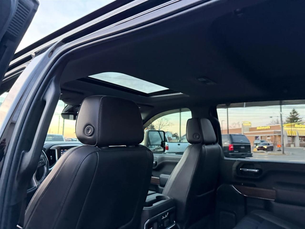 Chevrolet Silverado 2500HD  2020