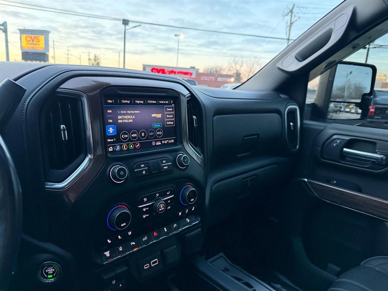 Chevrolet Silverado 2500HD  2020