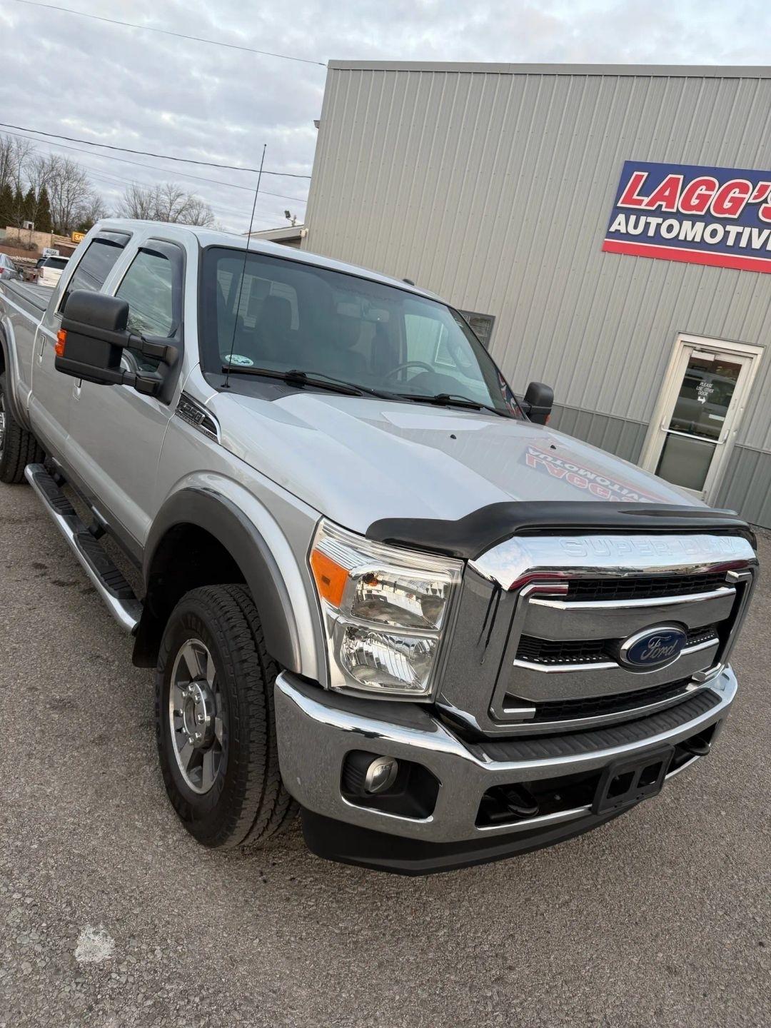 Ford F-250 SD  2012