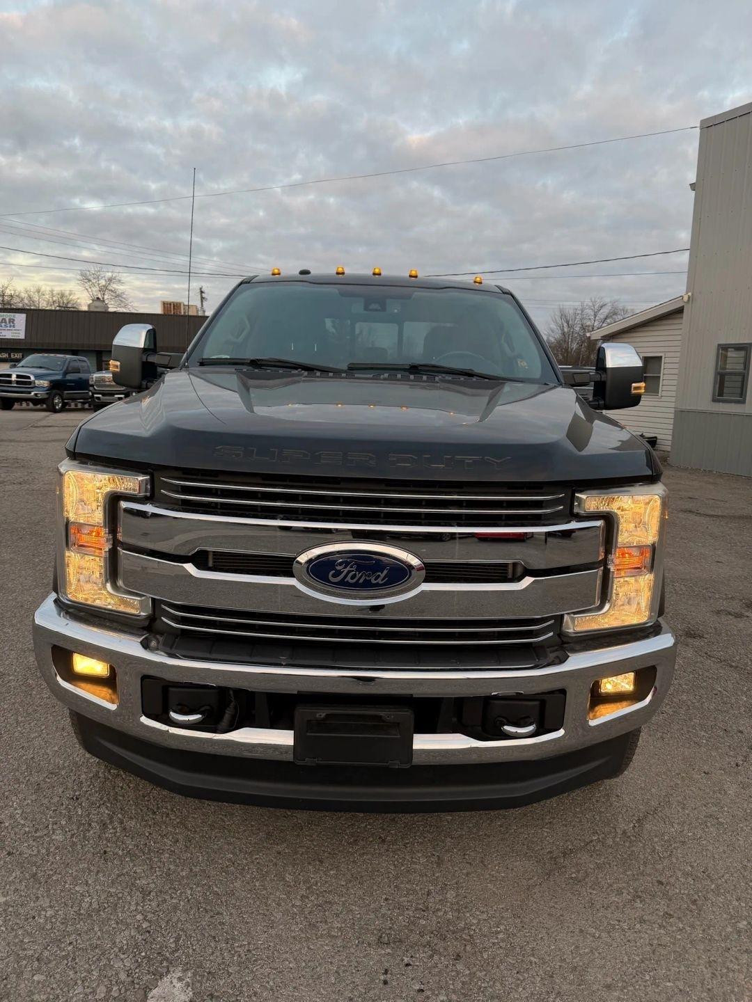Ford F-350 SD  2017