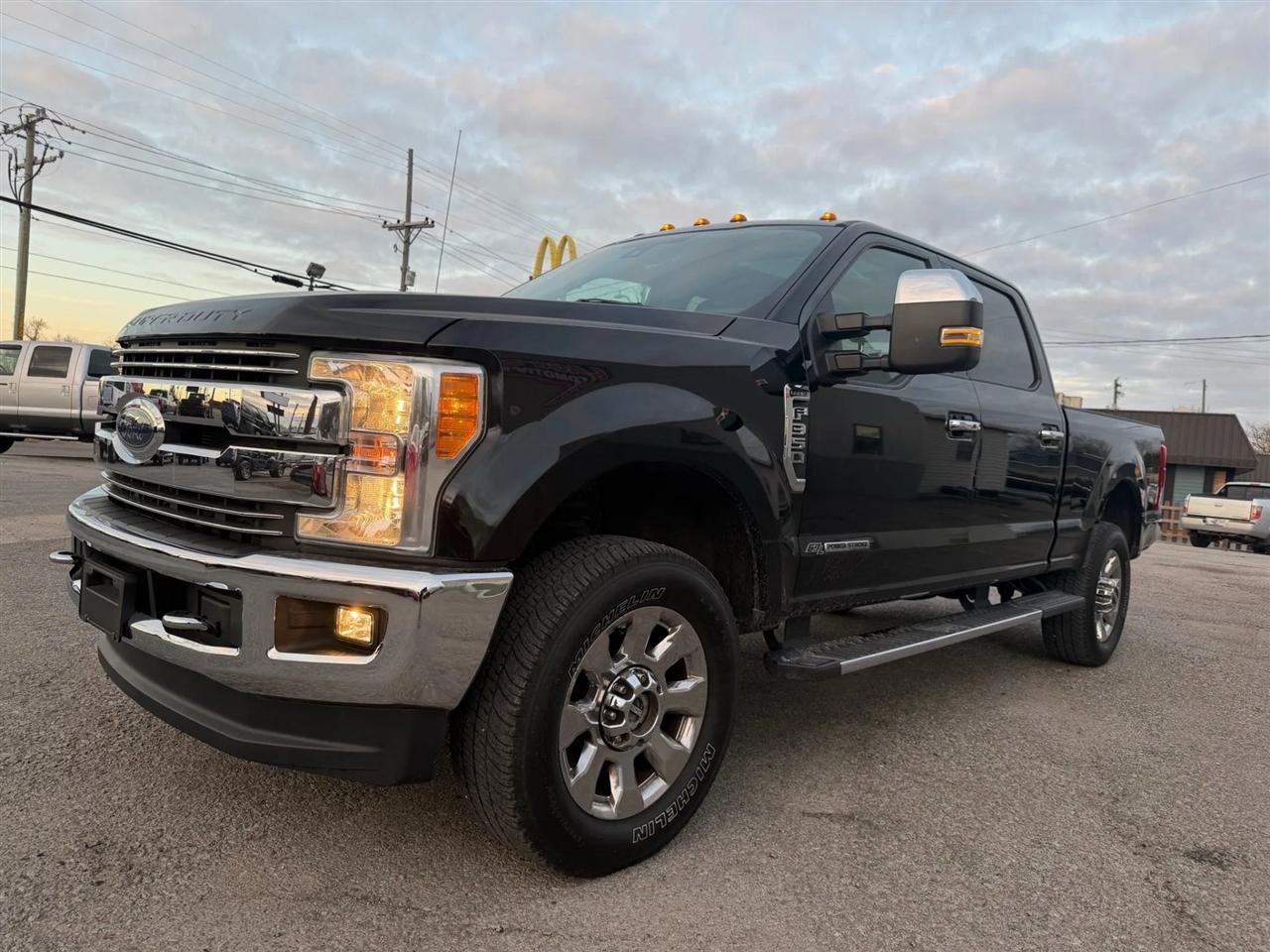 Ford F-350 SD  2017